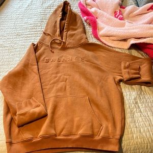 Balance, Athletica